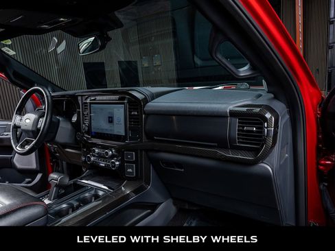 Used 2024 Ford F150 Lariat w/ Equipment Group 502A High image 13