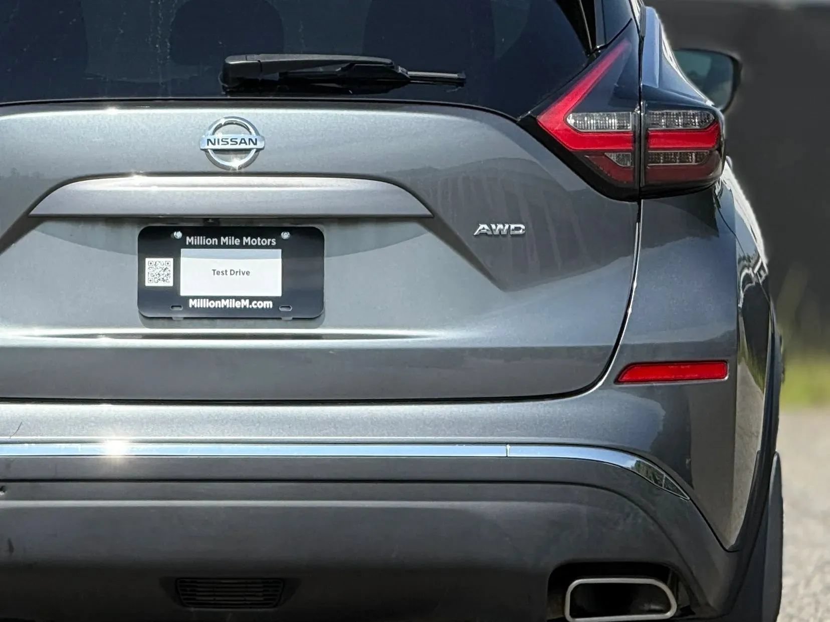 Used 2020 Nissan Murano S AWD/4WD image 14