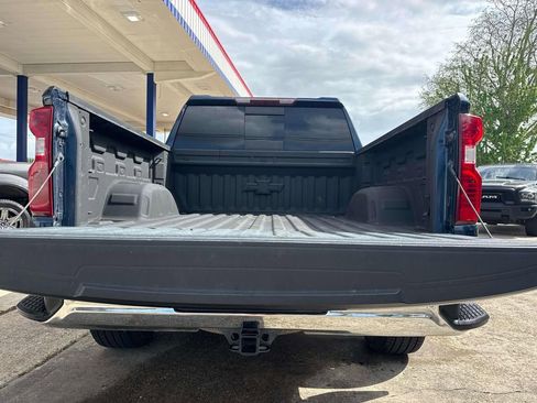 Used 2019 Chevrolet Silverado 1500 LTZ w/ LTZ Texas Edition image 10