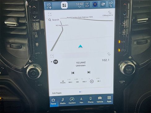 Used 2022 RAM 2500 Limited image 17