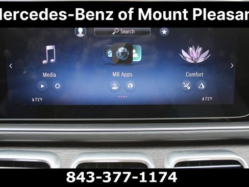 Certified 2025 Mercedes-Benz GLE 450 4MATIC image 39