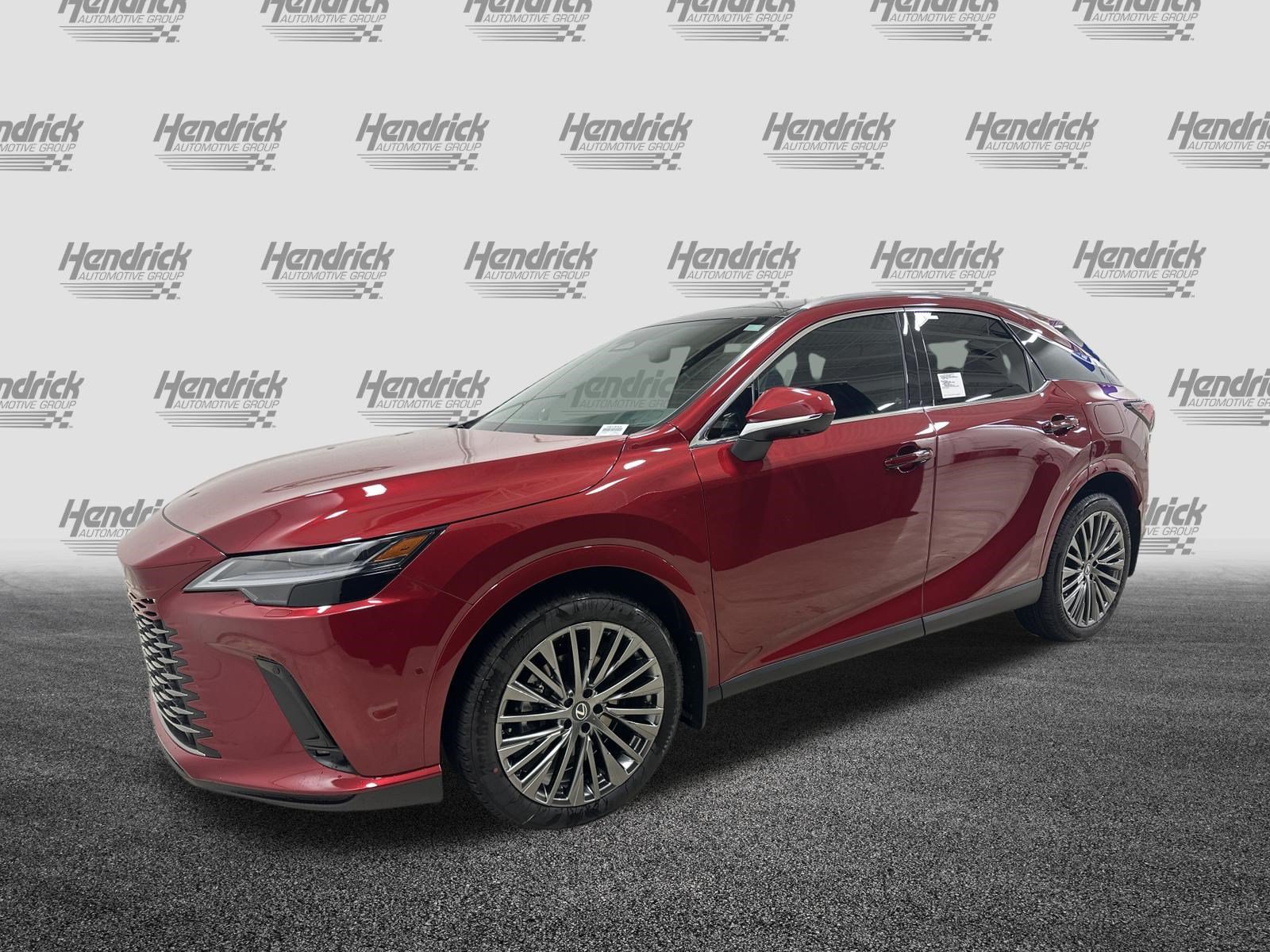 New 2026 Lexus RX 350 AWD w/ Convenience Package image 6