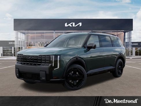 New 2027 Kia Telluride X-Line SX Prestige AWD/4WD image 1