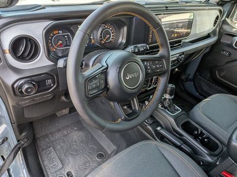 Certified 2024 Jeep Wrangler Unlimited Sport AWD/4WD image 10