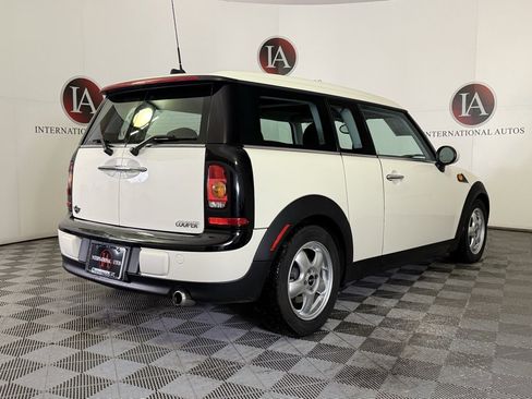 Used 2008 MINI Cooper Clubman Hardtop image 8