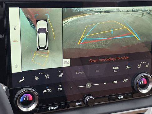 New 2026 Lexus RX 350 Premium Plus image 17