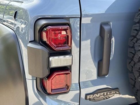 Certified 2024 Ford Bronco Raptor w/ Interior Carbon Fiber Pack 6 image 11