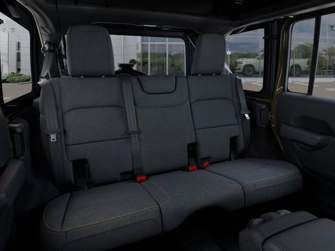 New 2025 Jeep Wrangler Sport S image 15