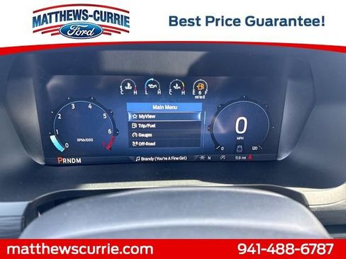 New 2026 Ford F150 STX image 16