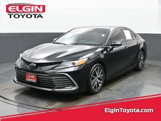 Used 2023 Toyota Camry XLE video 1