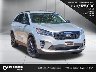 Used 2019 Kia Sorento S