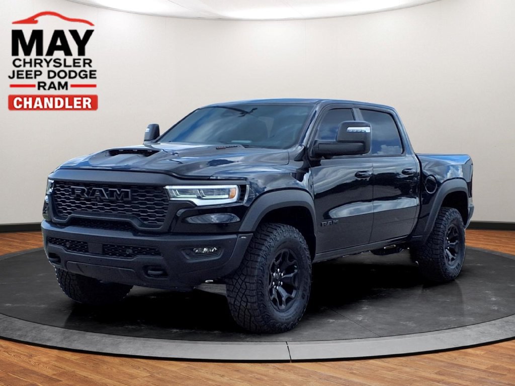 New 2026 RAM 1500 RHO w/ RHO Level 1 Equipment Group AWD/4WD image 1