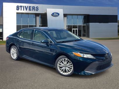 Used 2020 Toyota Camry XLE