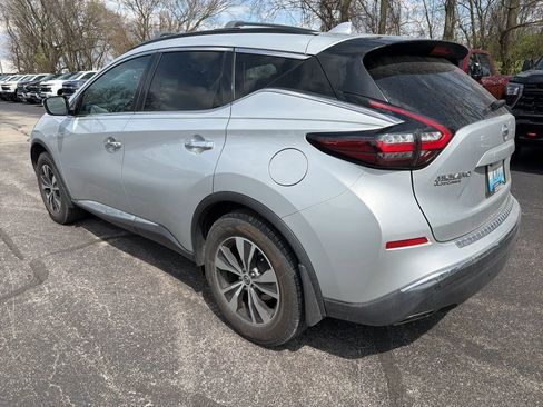 Used 2020 Nissan Murano SV w/ Cargo Package image 4