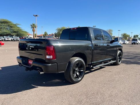 Used 2017 RAM 1500 Sport w/ Black Ram 1500 Sport Group image 9