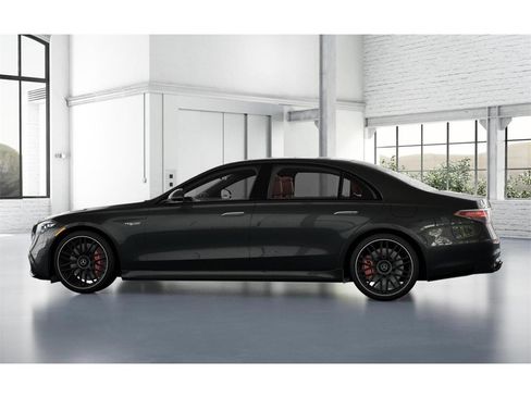 New 2025 Mercedes-Benz S 63 AMG S image 33