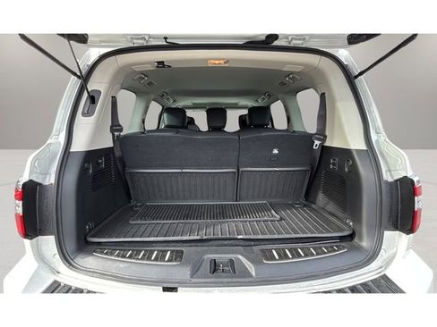 Used 2023 Nissan Armada Platinum w/ Cargo Package image 31