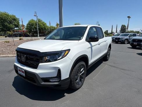 New 2026 Honda Ridgeline Sport image 1