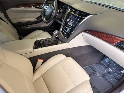 Used 2019 Cadillac CTS Sedan image 16