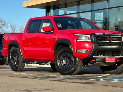 New 2026 Nissan Frontier PRO-4X w/ Pro Premium Package