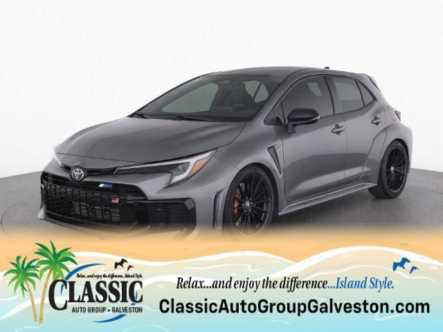 Used 2025 Toyota Corolla GR AWD/4WD image 3