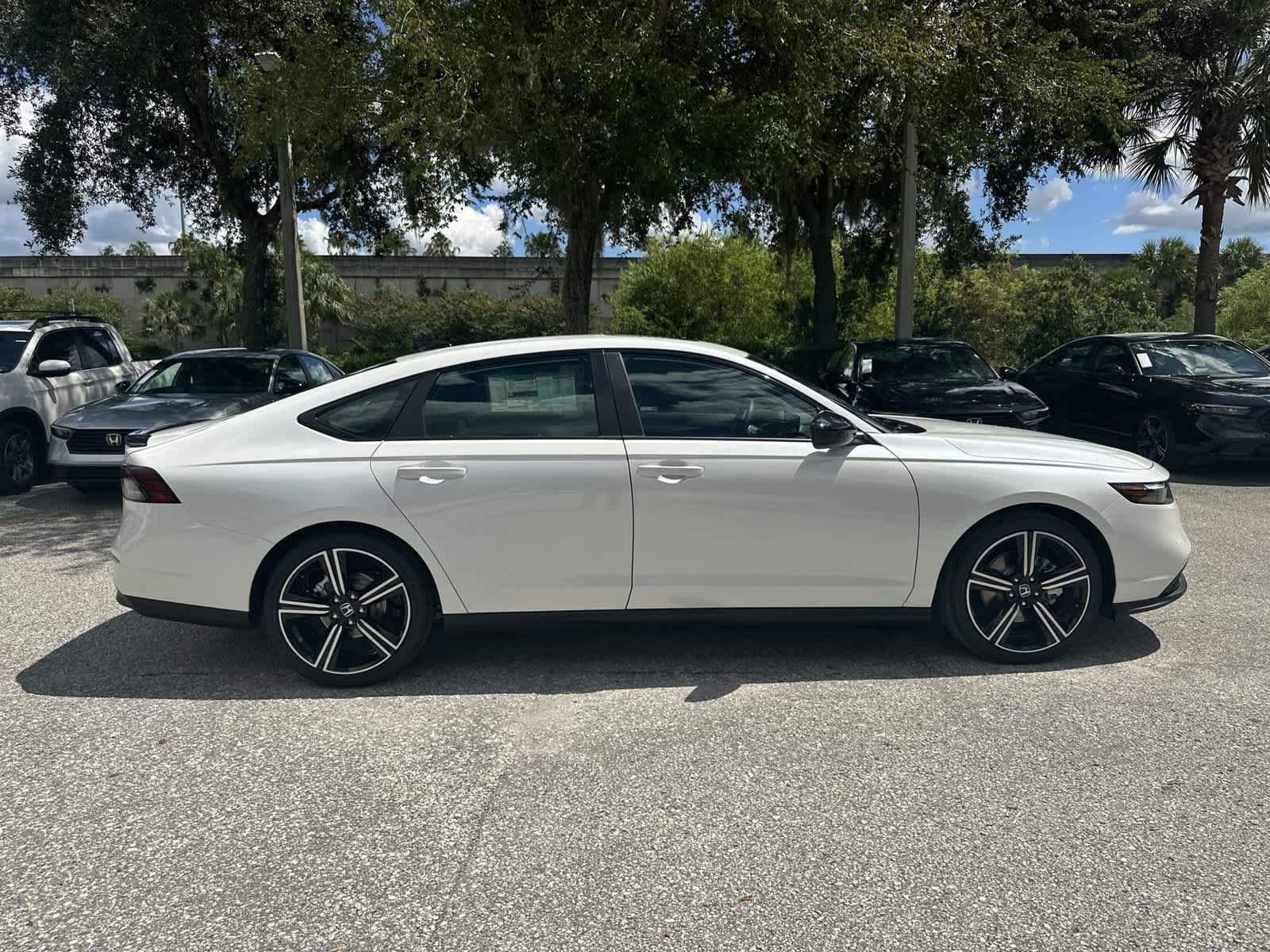 New 2026 Honda Accord Sport image 7