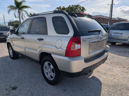 Used 2009 Kia Sportage EX w/ Leather Pkg FWD image 5