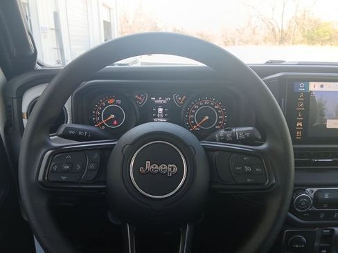 New 2026 Jeep Wrangler Sport image 16