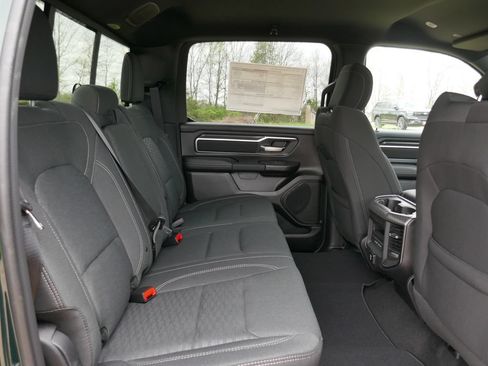 New 2026 RAM 1500 Big Horn AWD/4WD image 13