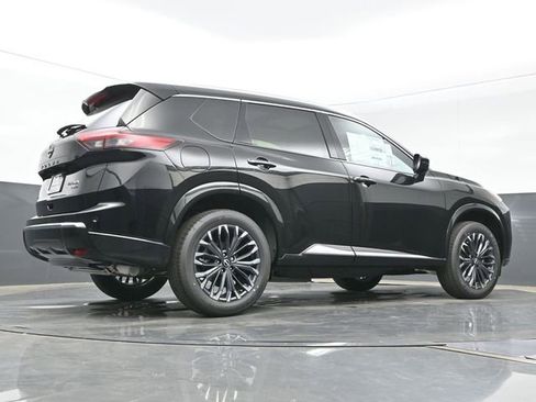 New 2026 Nissan Rogue Platinum AWD/4WD image 24