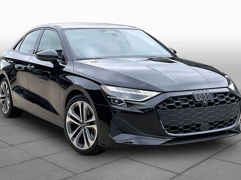 Used 2026 Audi A3 2.0T Premium Plus w/ Premium Plus Package AWD/4WD image 2
