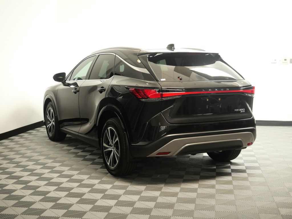Used 2025 Lexus RX 350 Premium w/ Accessory Package AWD/4WD image 6