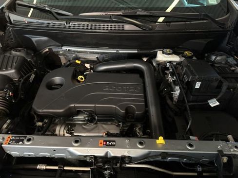 Used 2023 Chevrolet Equinox LT image 21