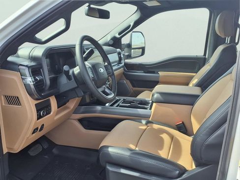 New 2026 Ford F350 Lariat w/ Lariat Ultimate Package AWD/4WD image 19