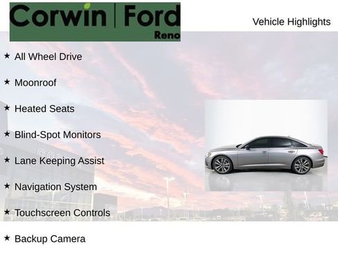 Used 2021 Audi A6 2.0T Premium w/ Convenience Package image 8