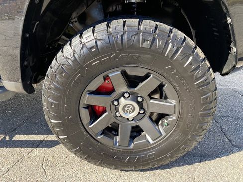 Used 2021 Toyota 4Runner Trail Special Edition image 9