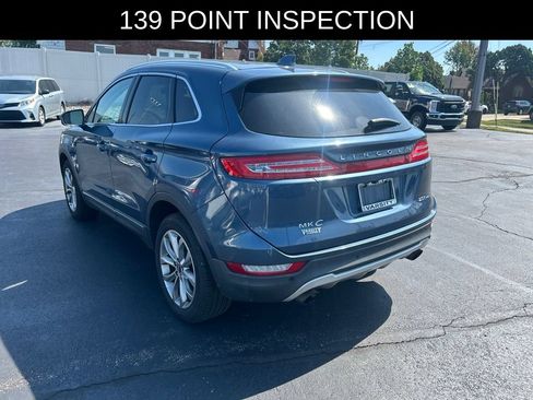 Used 2018 Lincoln MKC Select w/ Select Plus Package AWD/4WD image 3