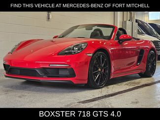 Used 2024 Porsche 718 Boxster GTS video 1
