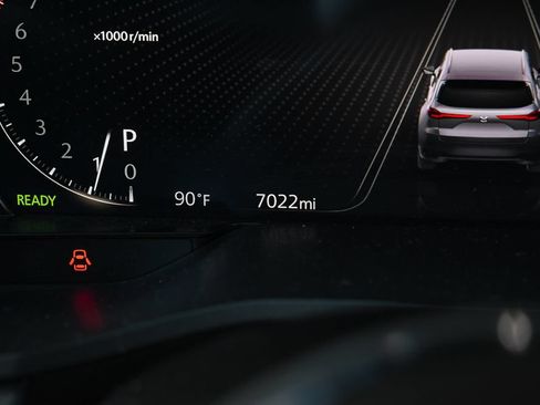 Certified 2026 MAZDA CX-90 3.3 Turbo w/ Premium Sport Pkg AWD/4WD image 8