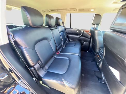 Used 2019 Nissan Armada Platinum w/ Cargo Package AWD/4WD image 28