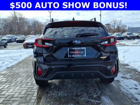 New 2026 Subaru Crosstrek 2.5i Sport image 7