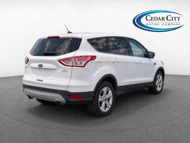 Used 2015 Ford Escape SE AWD/4WD image 4