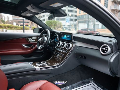 Used 2022 Mercedes-Benz C 300 Coupe image 14
