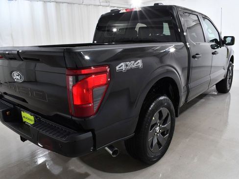 New 2025 Ford F150 STX w/ Equipment Group 200A image 11