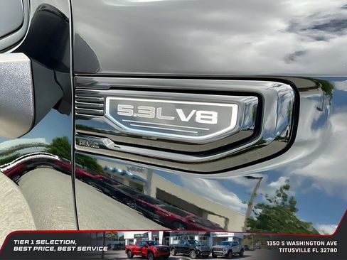 New 2026 GMC Sierra 1500 Elevation w/ Elevation Premium Package AWD/4WD image 38