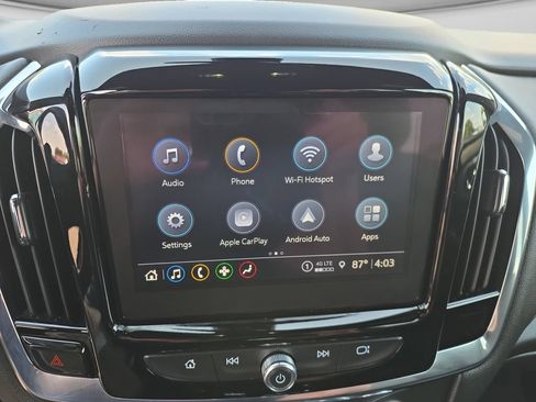 Used 2023 Chevrolet Traverse LT AWD/4WD image 25