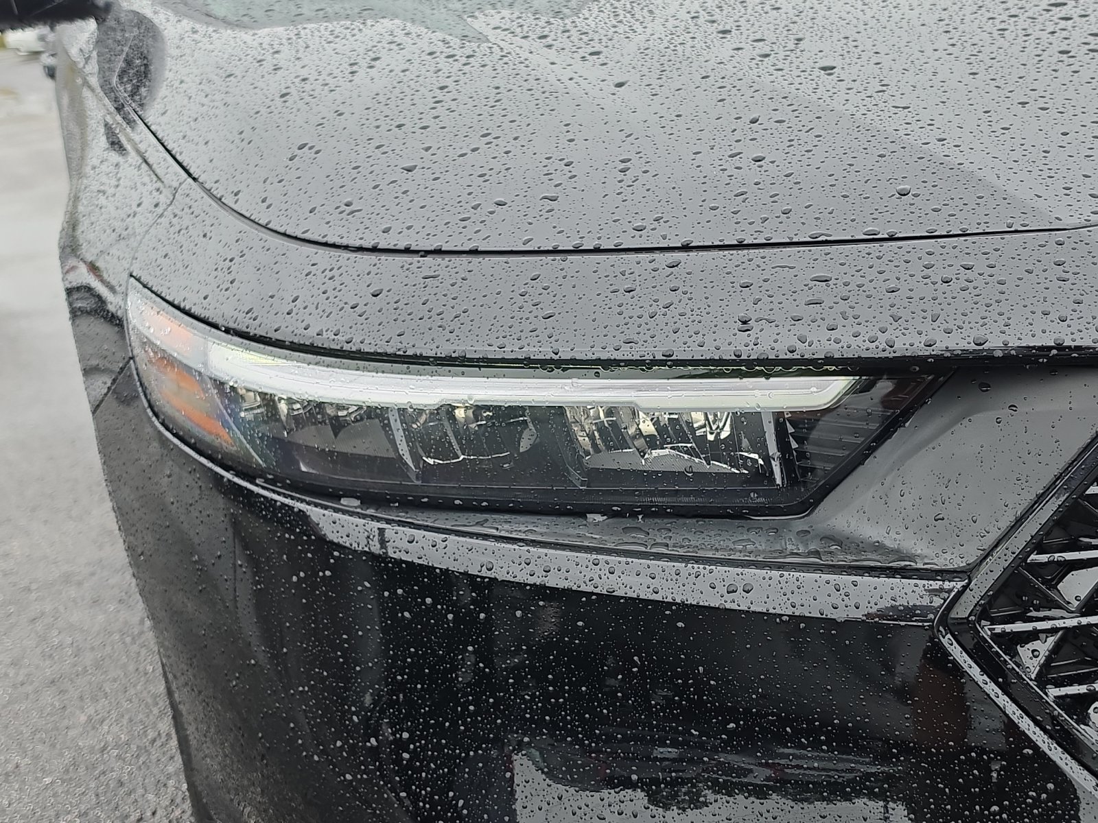 Certified 2023 Honda Accord LX image 6