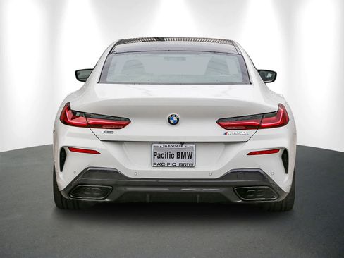 New 2026 BMW M850i xDrive image 5