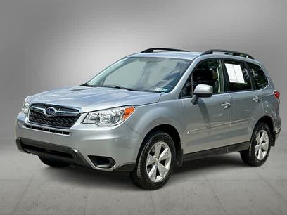 Used 2015 Subaru Forester 2.5i Premium w/ All-Weather Package