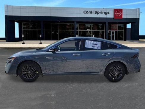 New 2026 Nissan Sentra SV w/ SV Convenience Package FWD image 2
